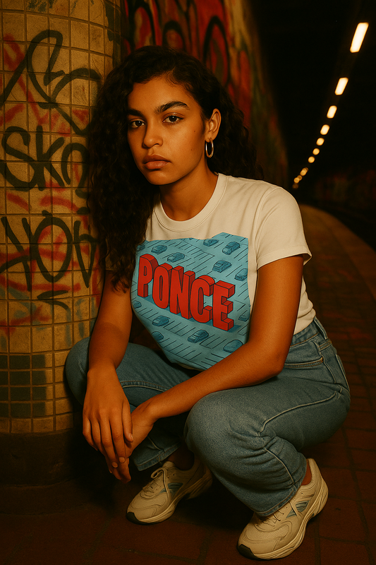 New Arrival: PONCE T-shirt
