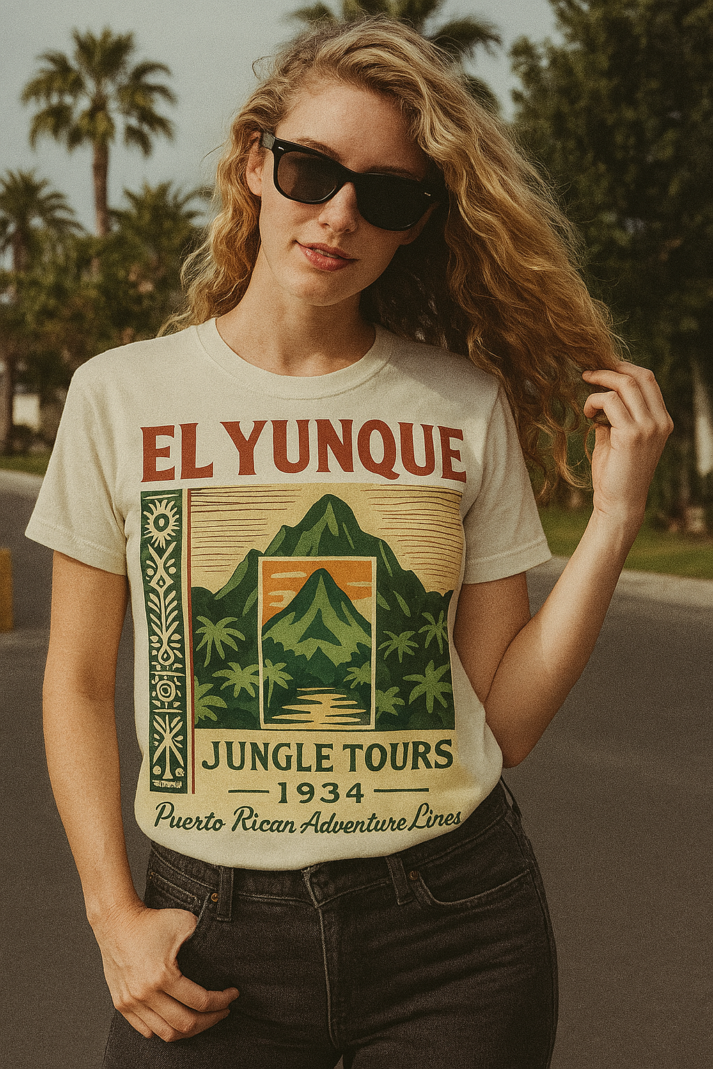 Discover the Legacy of El Yunque Through Iconic Fashion