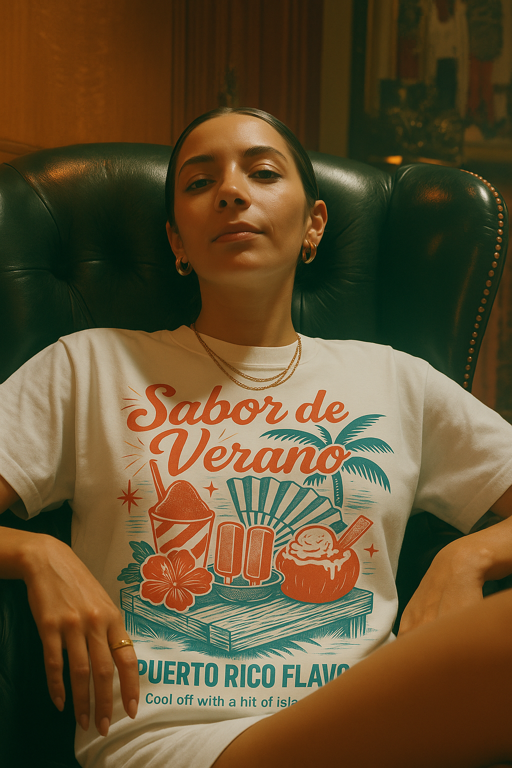Celebrate Puerto Rican Flavor with Statement Fashion