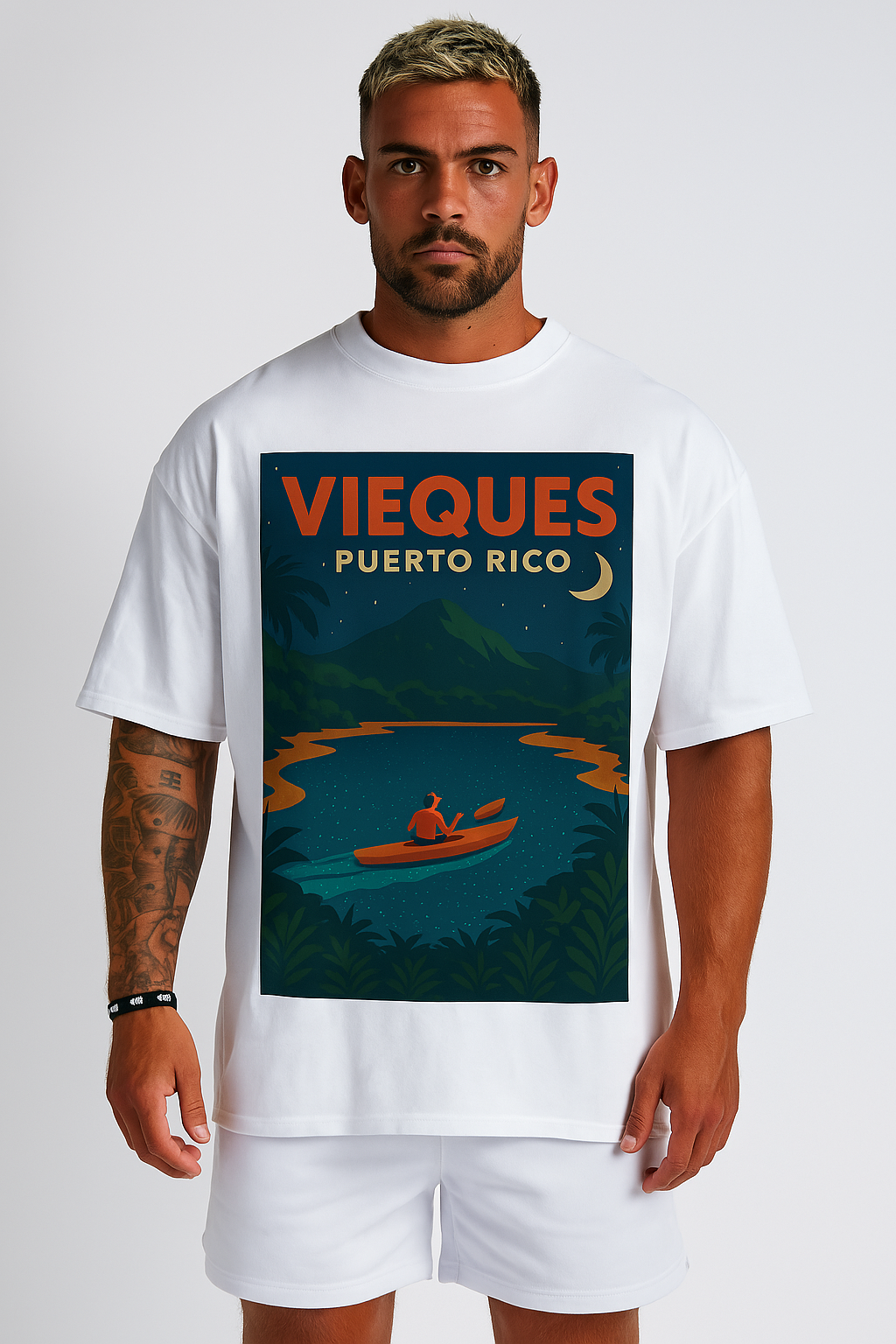New Arrival: VIEQUES PUERTO RICO