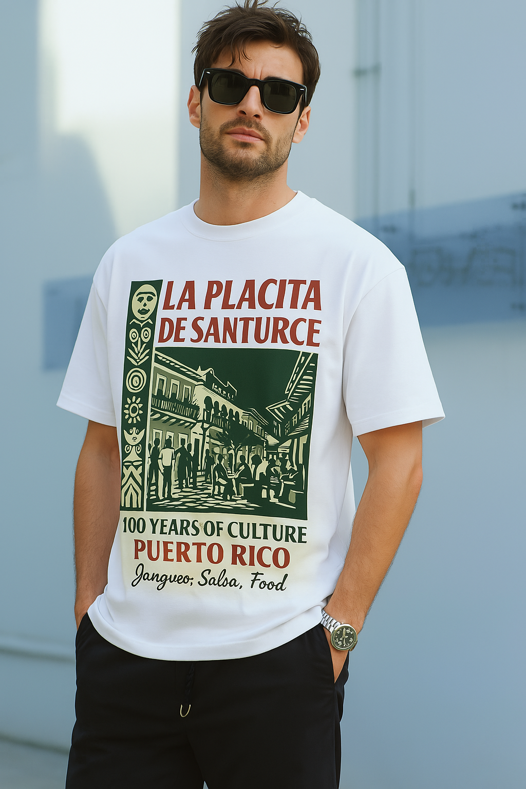 Celebrate 100 Years of Puerto Rican Culture with Style