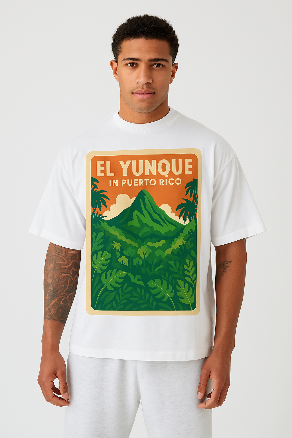 Celebrate El Yunque: Wear Your Activism with Pride