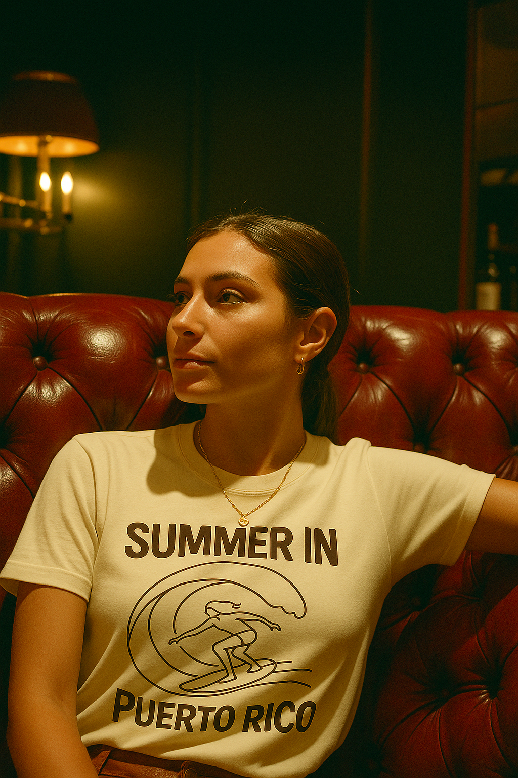 Celebrate Culture with the 'Summer in Puerto Rico' Tee