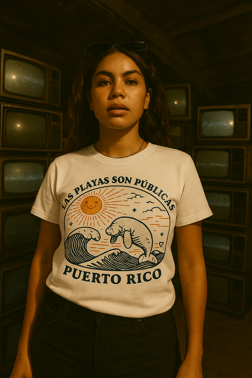 Embrace the Public Beaches: Fashion Meets Advocacy