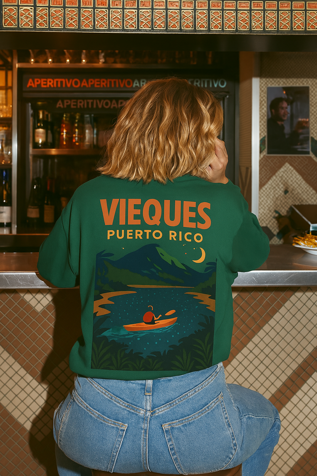 Discover Vieques: Wear the Adventure, Embrace the Cause