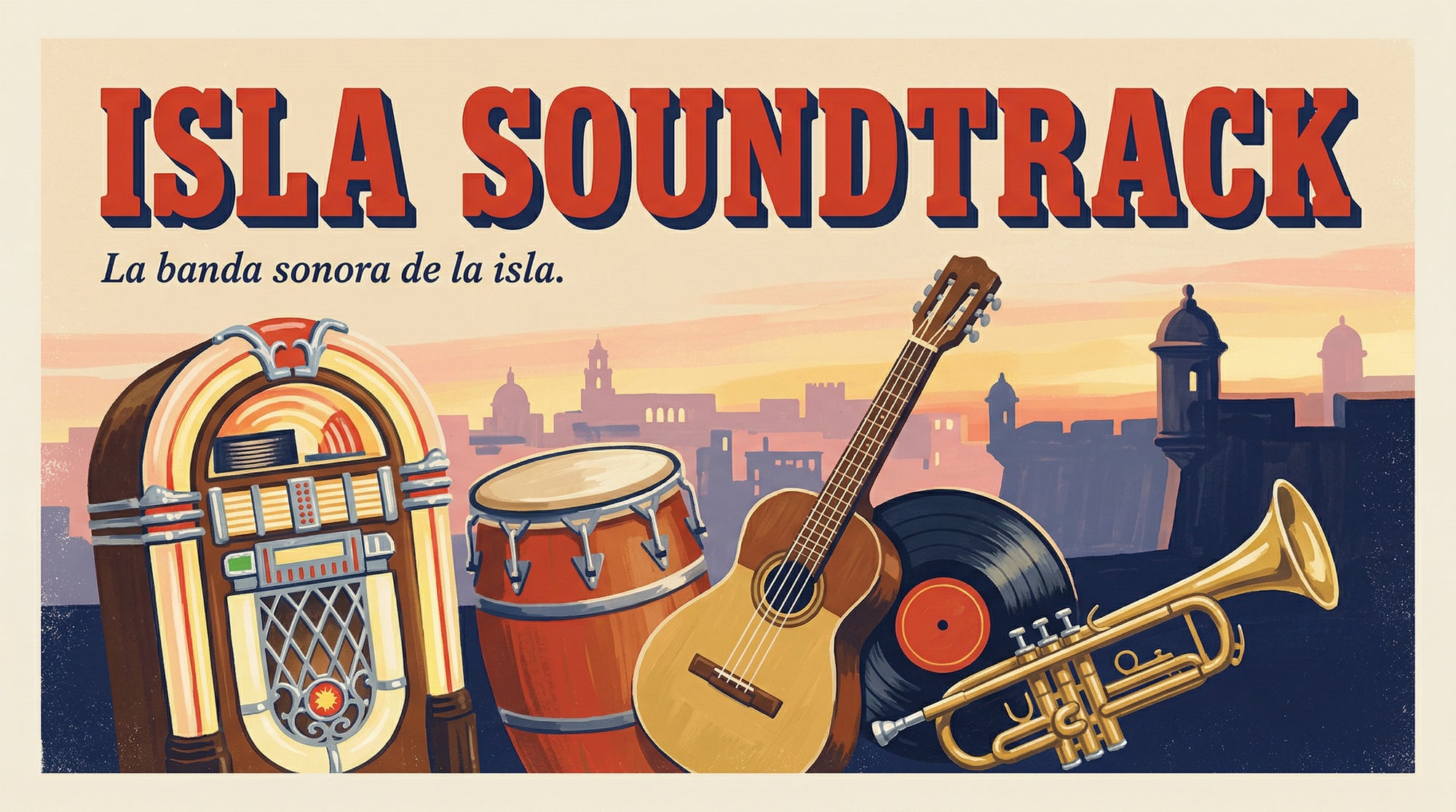 Isla Soundtrack
