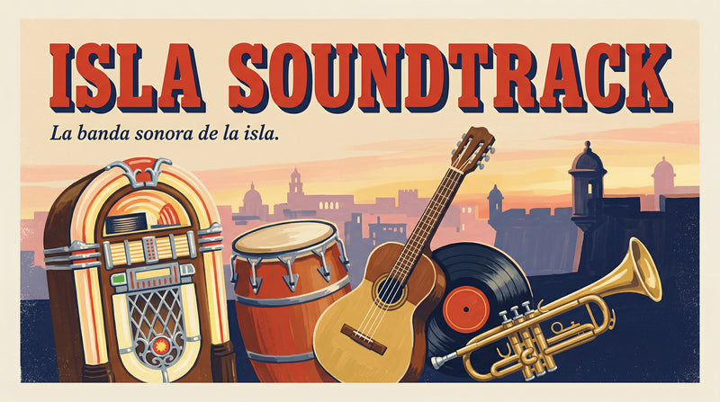 Isla Soundtrack