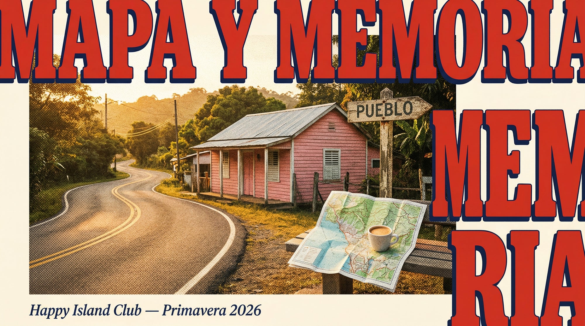 MAPA Y MEMORIA