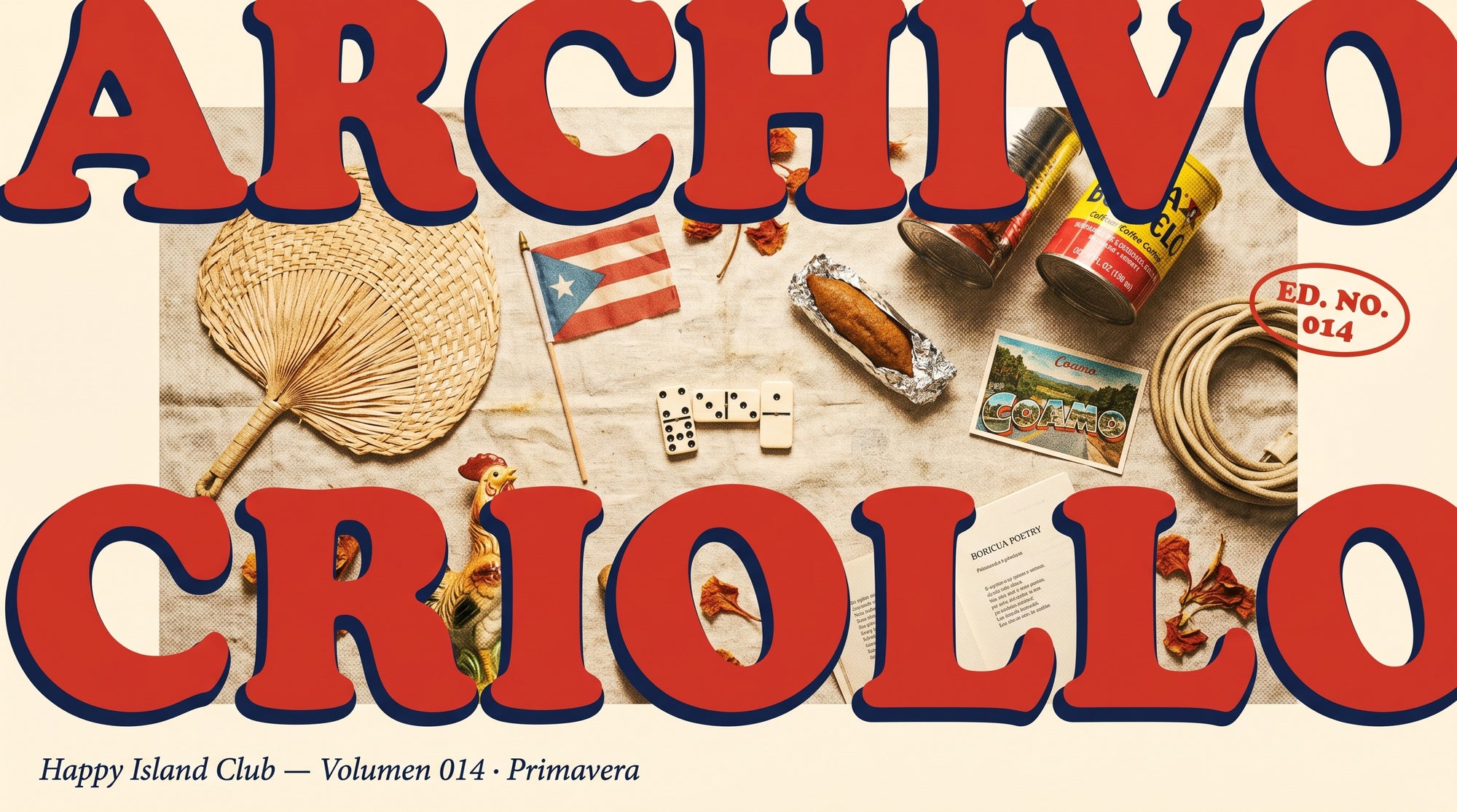 ARCHIVO CRIOLLO