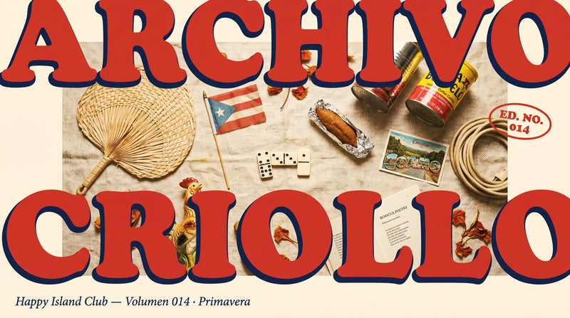 ARCHIVO CRIOLLO