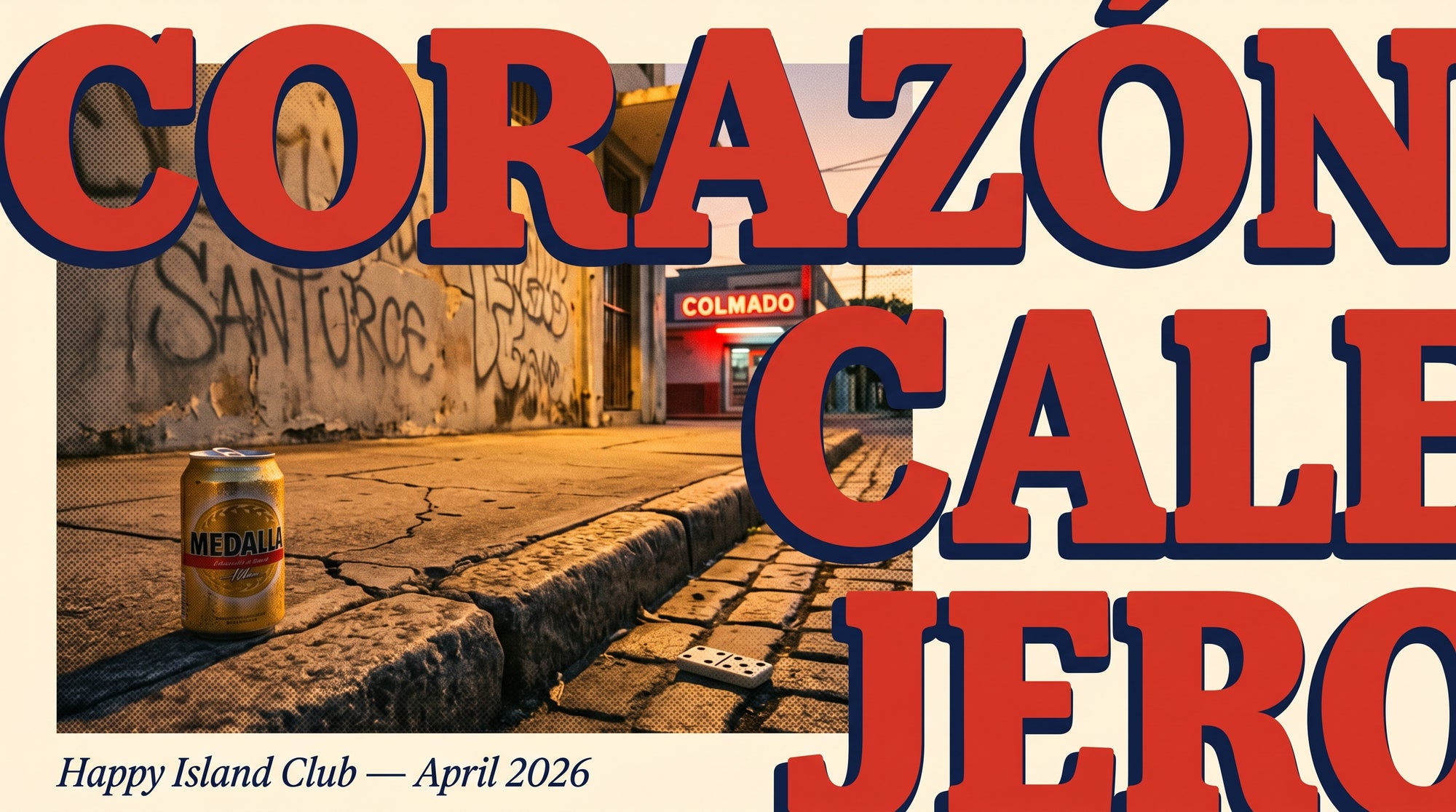 CORAZÓN CALLEJERO
