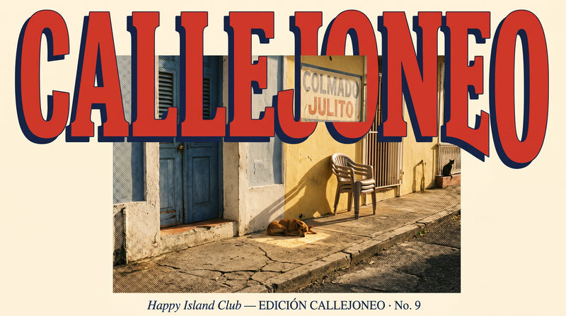 CALLEJONEO