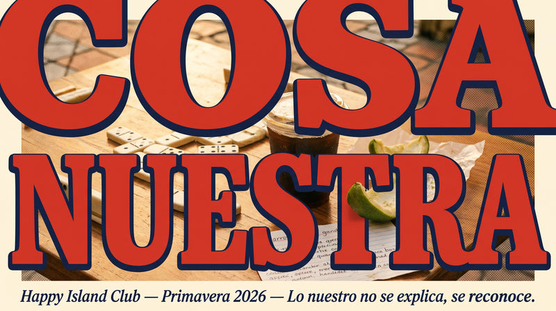 COSA NUESTRA