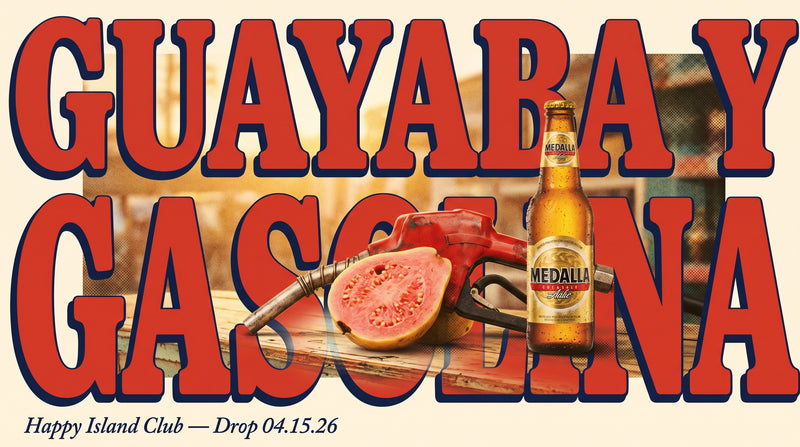 GUAYABA Y GASOLINA
