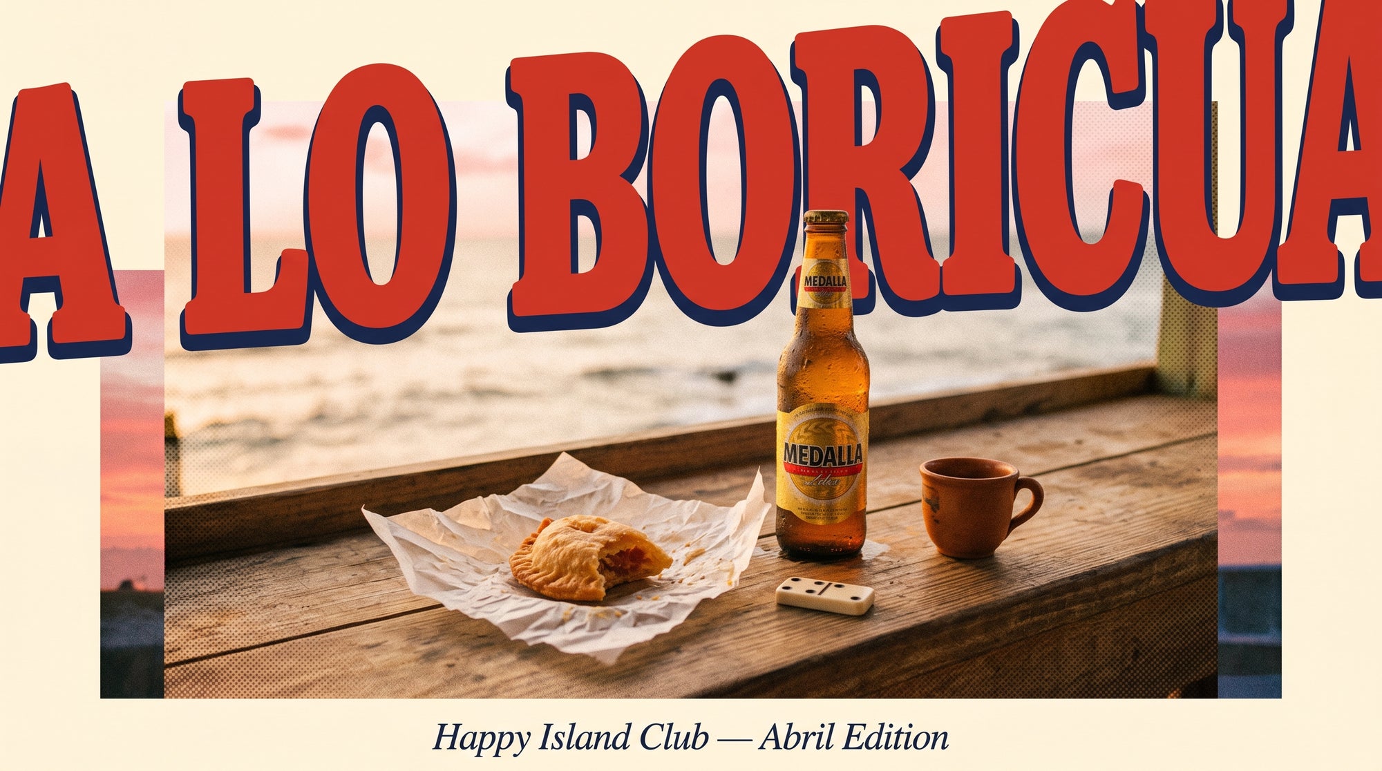 A LO BORICUA