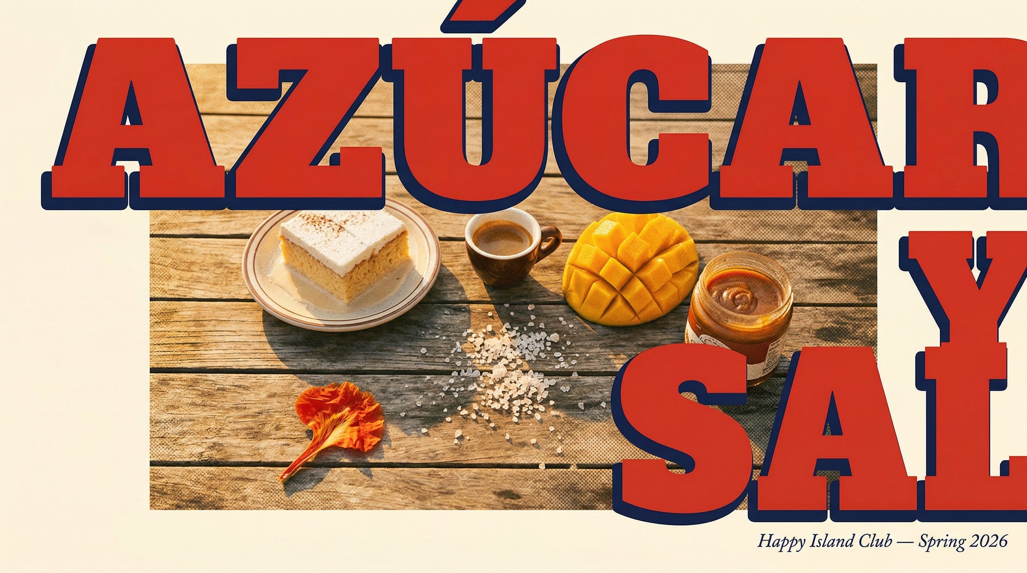 Azúcar y Sal
