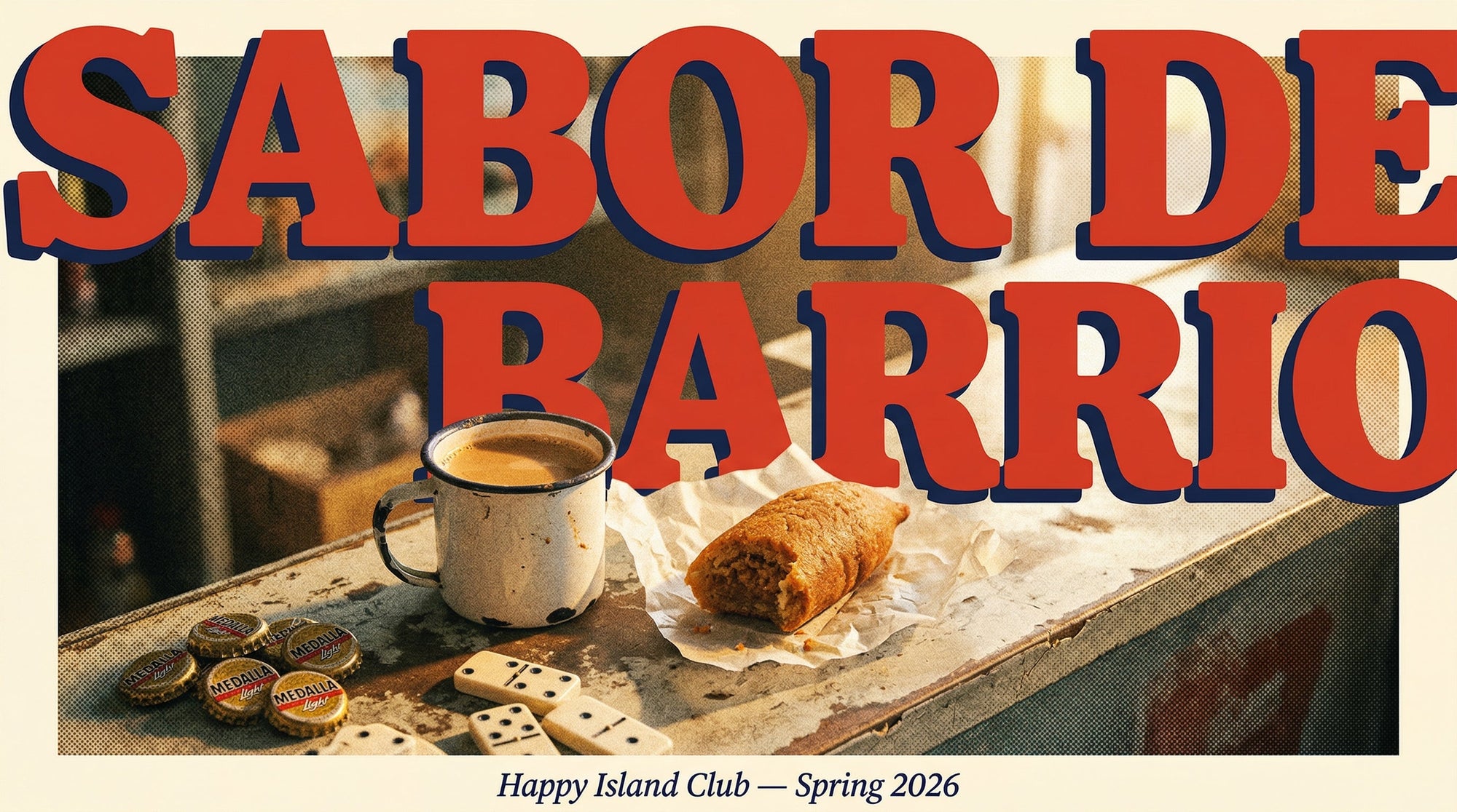 Sabor de Barrio