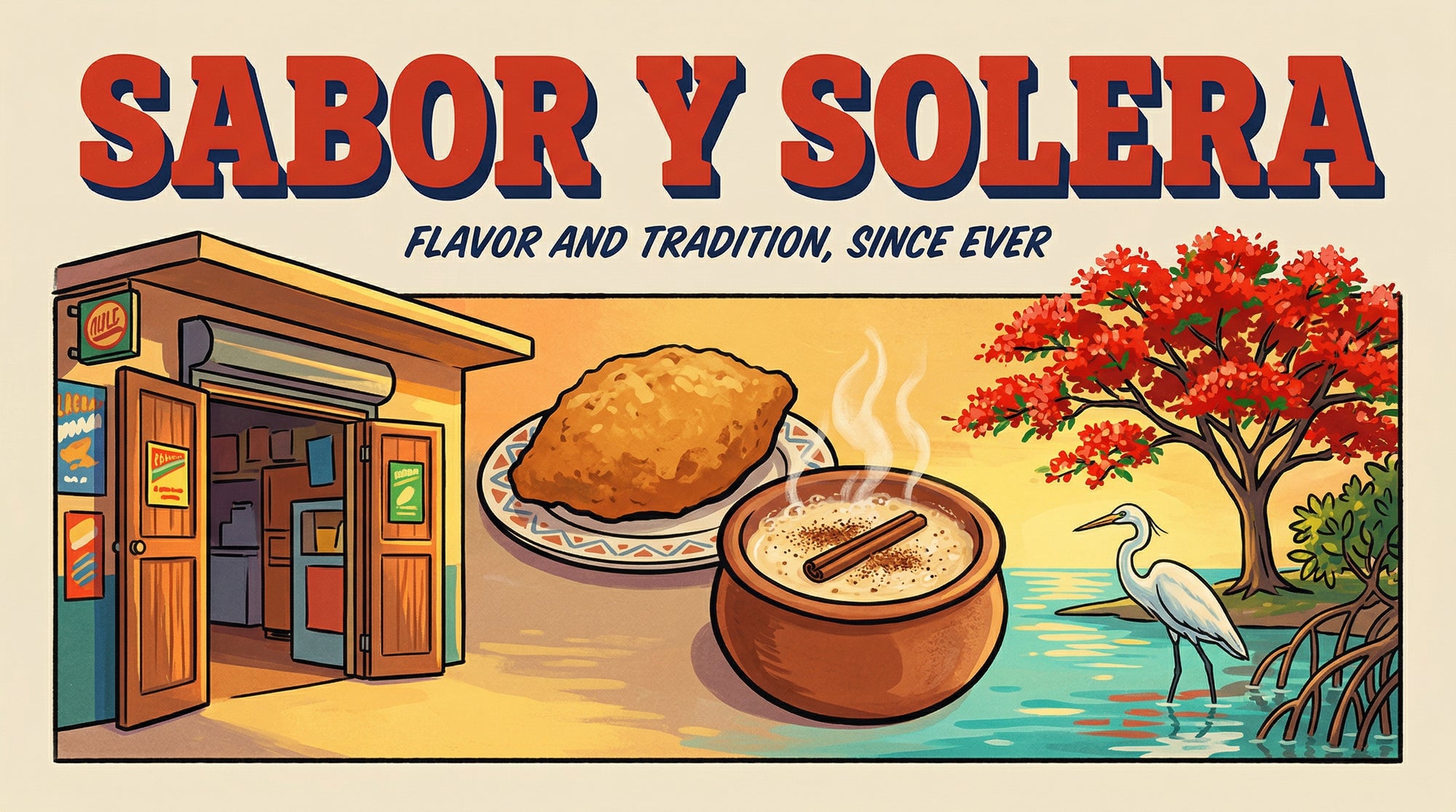 SABOR Y SOLERA
