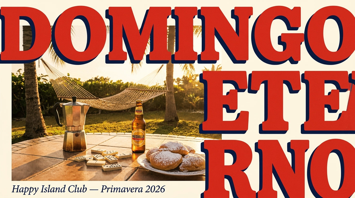 DOMINGO ETERNO