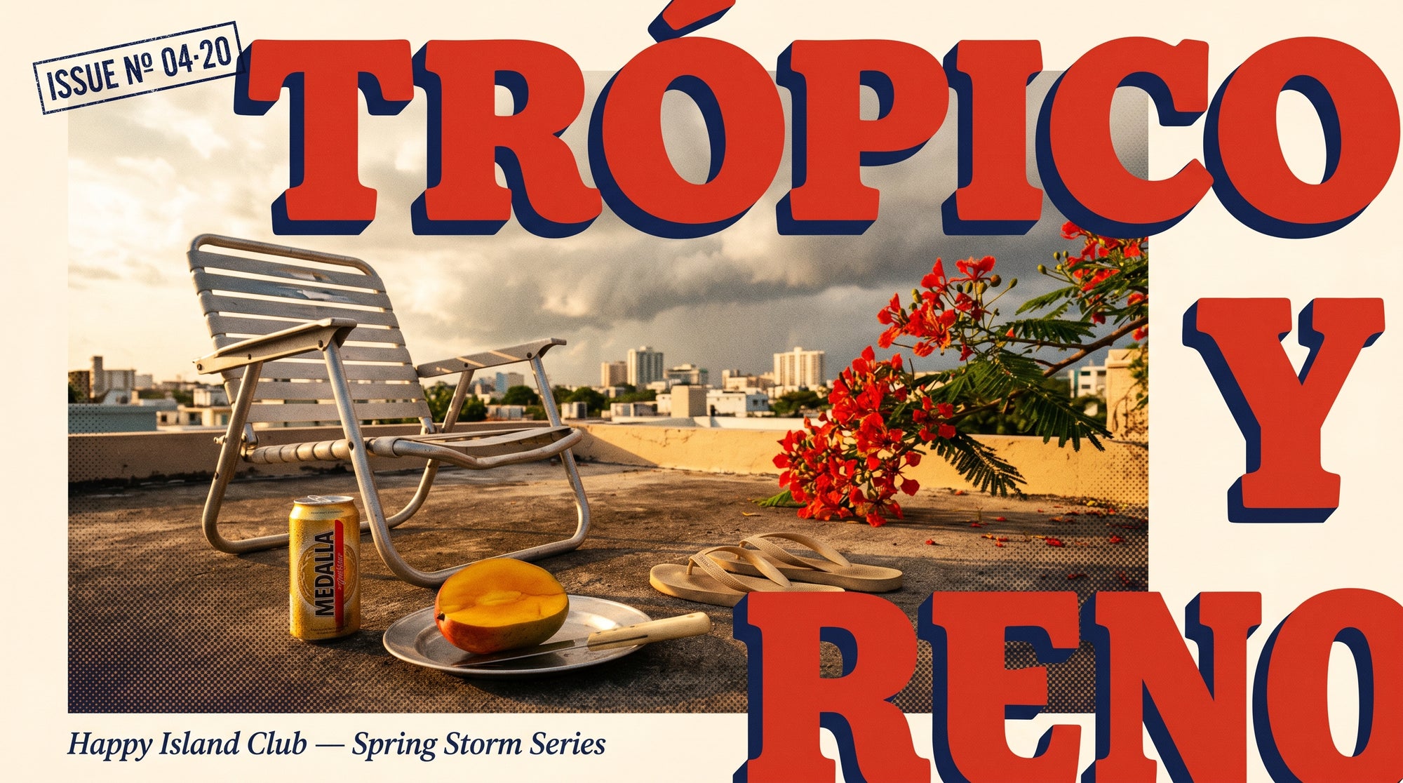 TRÓPICO Y TRUENO