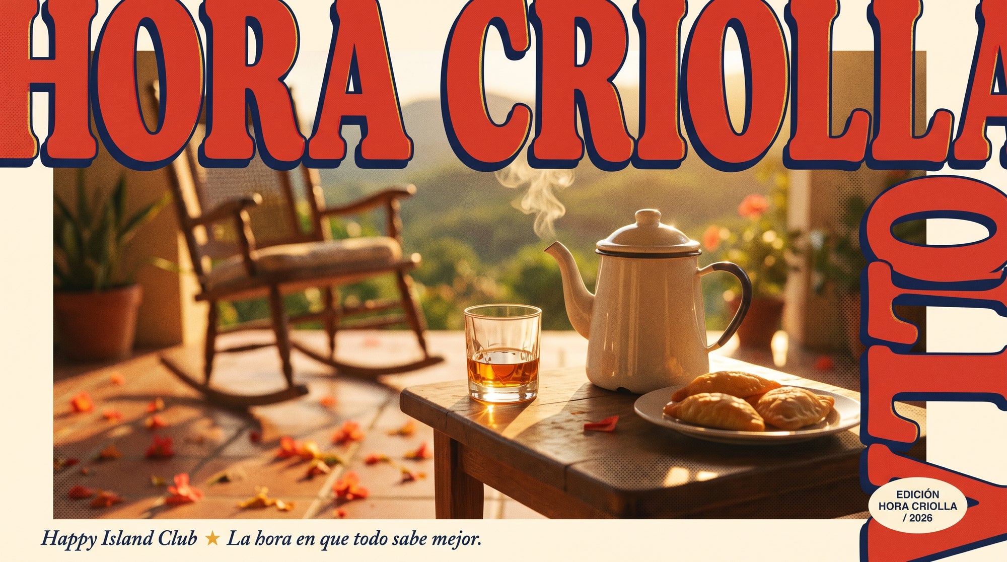 HORA CRIOLLA