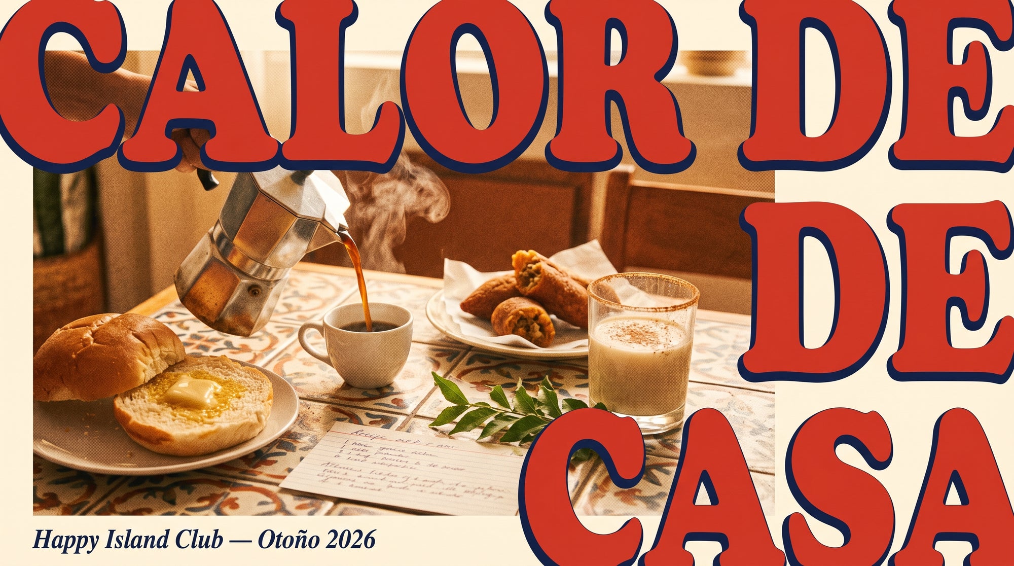 CALOR DE CASA