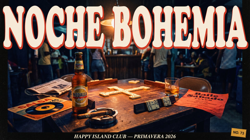 NOCHE BOHEMIA