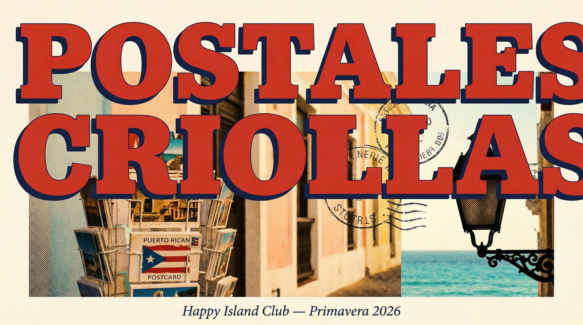 POSTALES CRIOLLAS