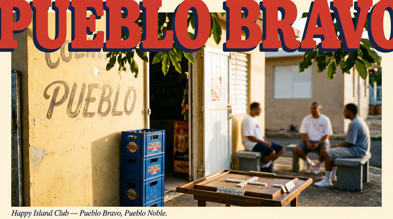 PUEBLO BRAVO