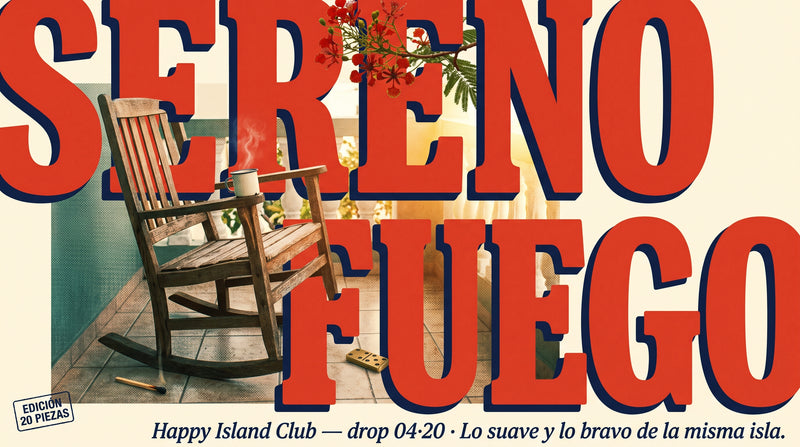 SERENO Y FUEGO