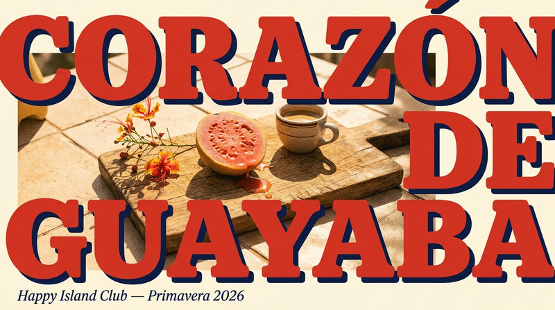 CORAZÓN DE GUAYABA