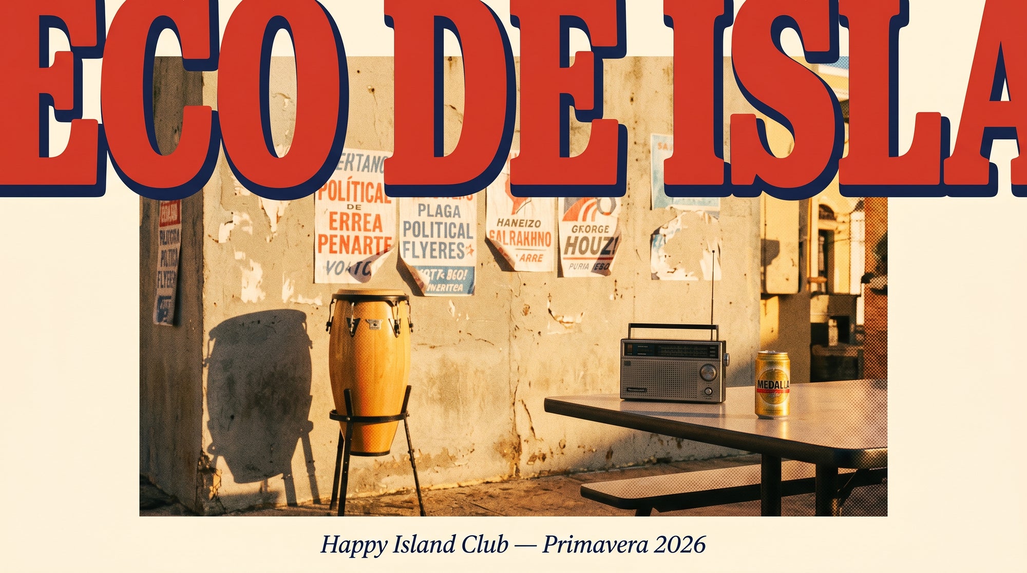 ECO DE ISLA