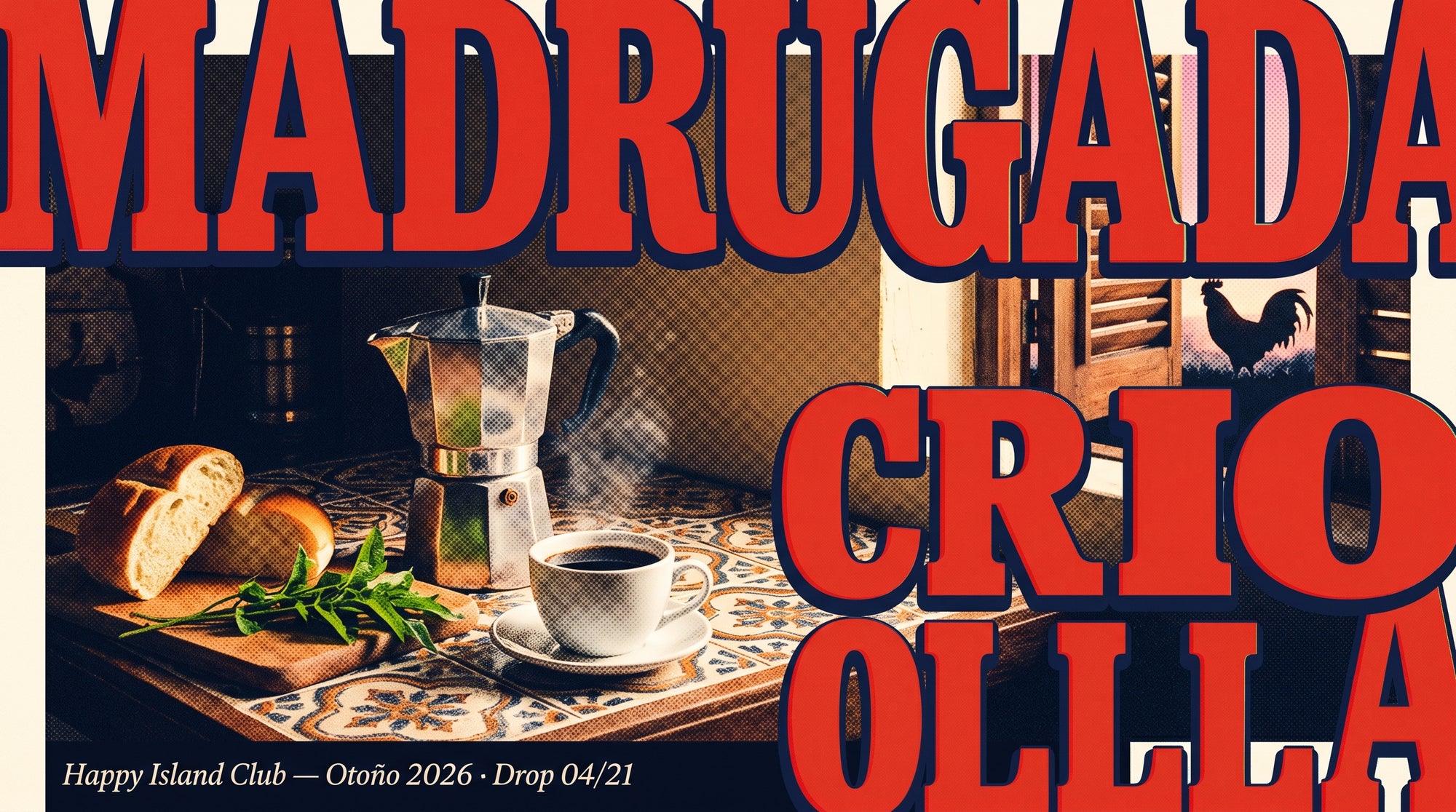 MADRUGADA CRIOLLA