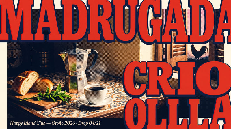 MADRUGADA CRIOLLA