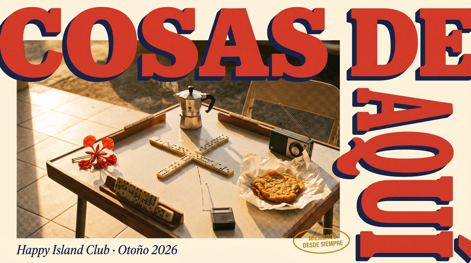 Cosas de Aquí
