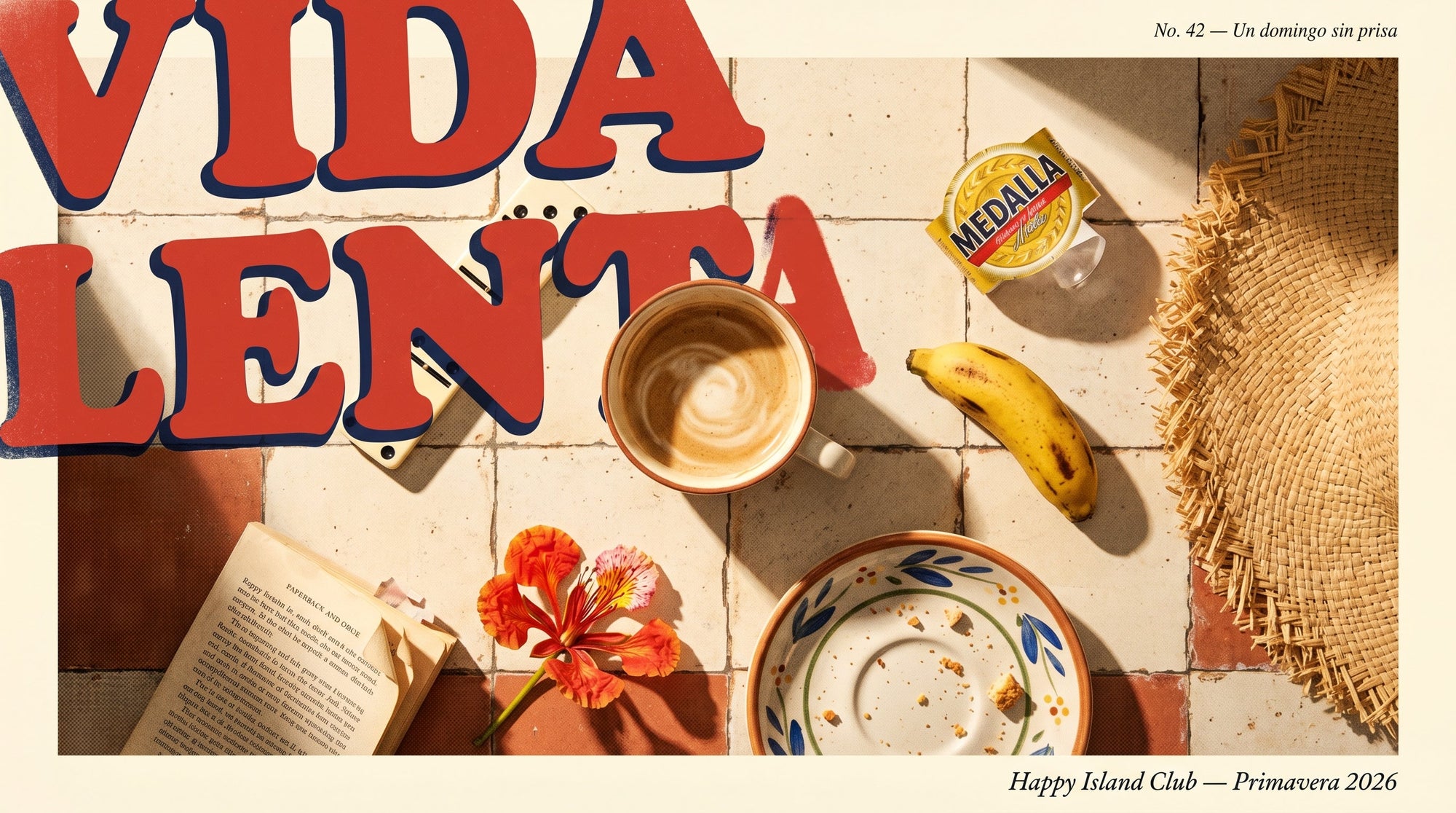 VIDA LENTA