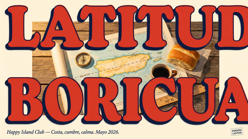 LATITUD BORICUA
