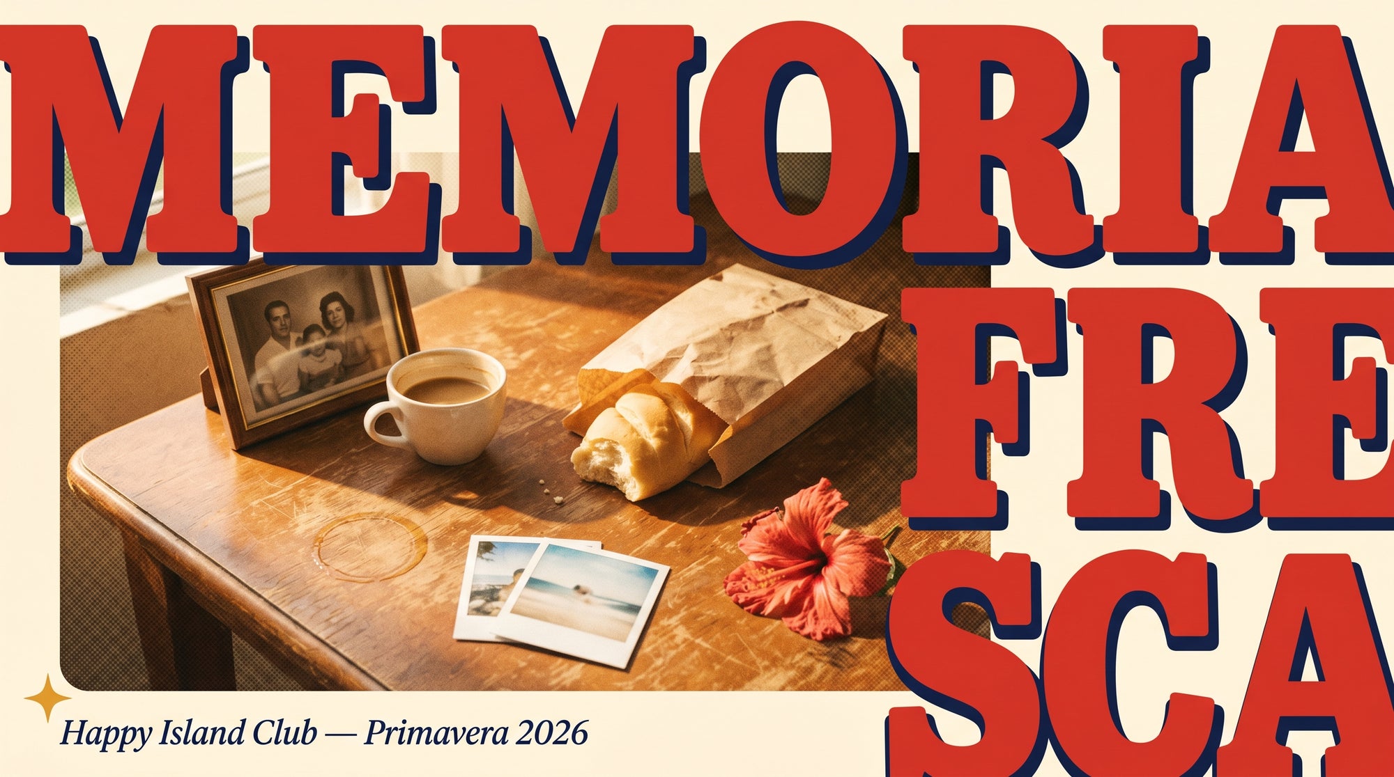 MEMORIA FRESCA