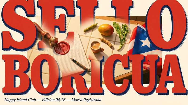 SELLO BORICUA