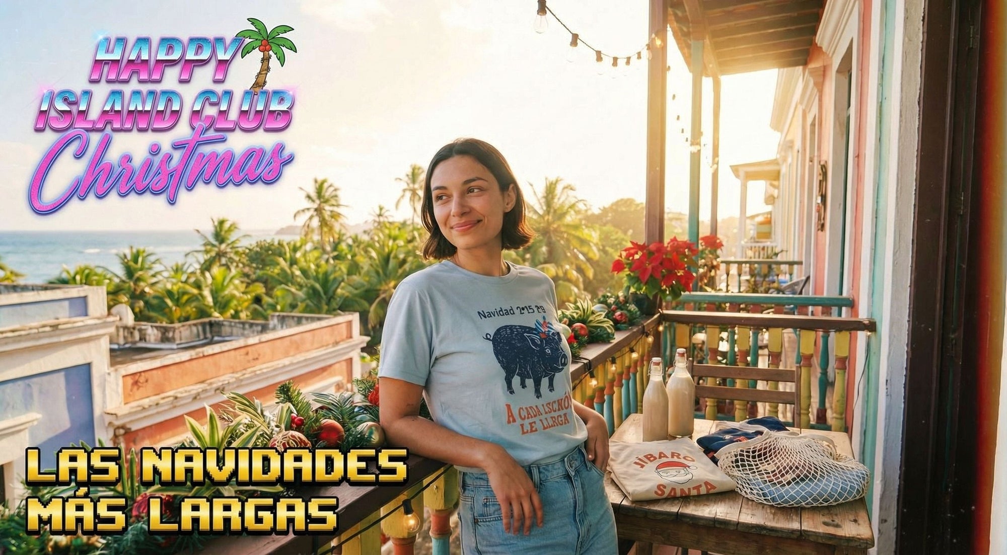 Las Navidades Más Largas