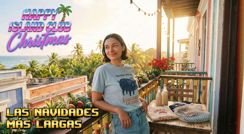 Las Navidades Más Largas