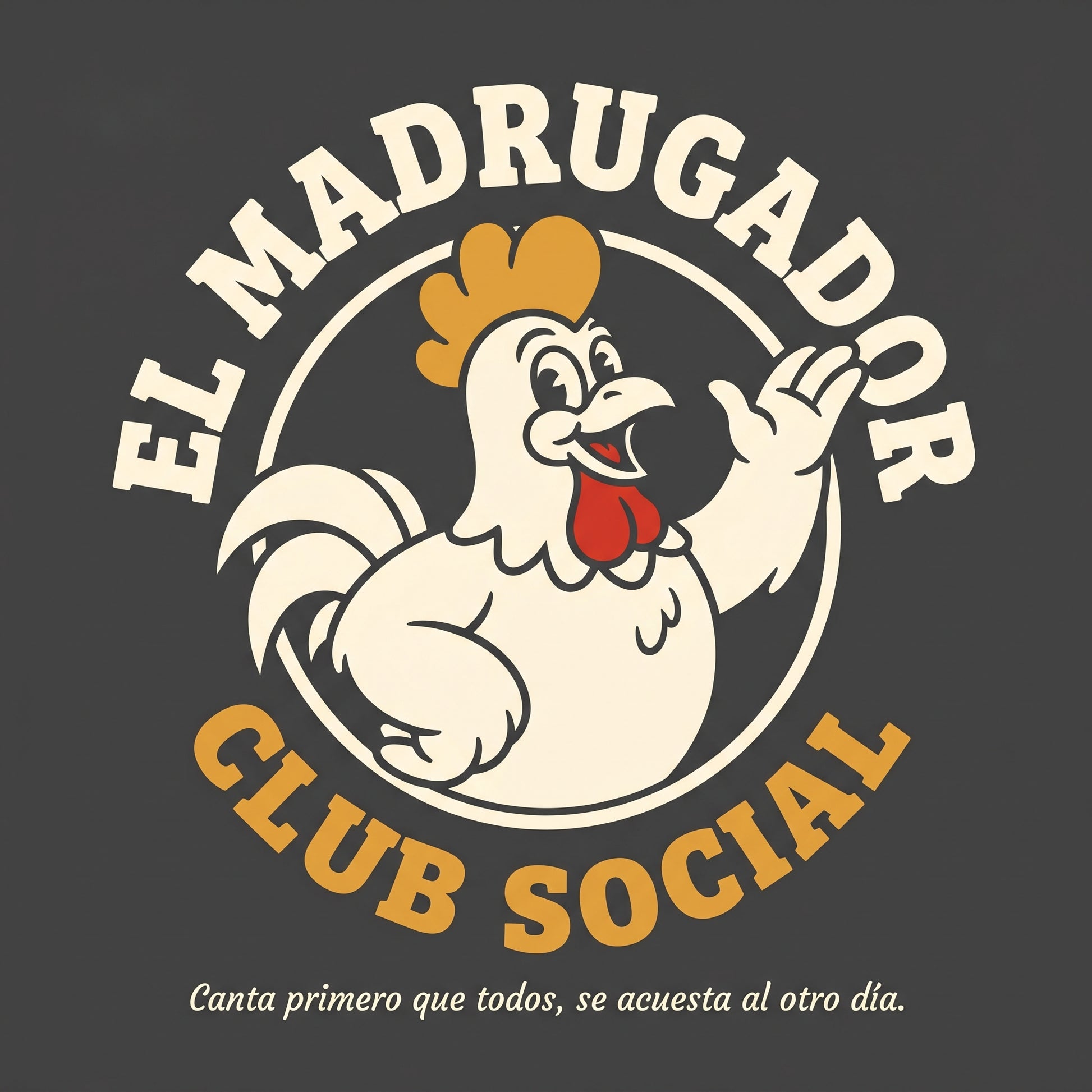 EL MADRUGADOR