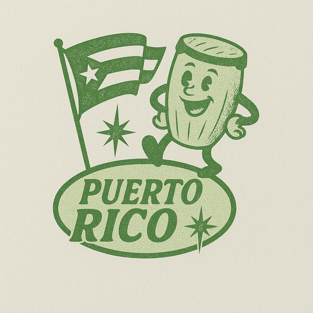 Puerto Rico Pride T-Shirt - puerto-rico-flag.png