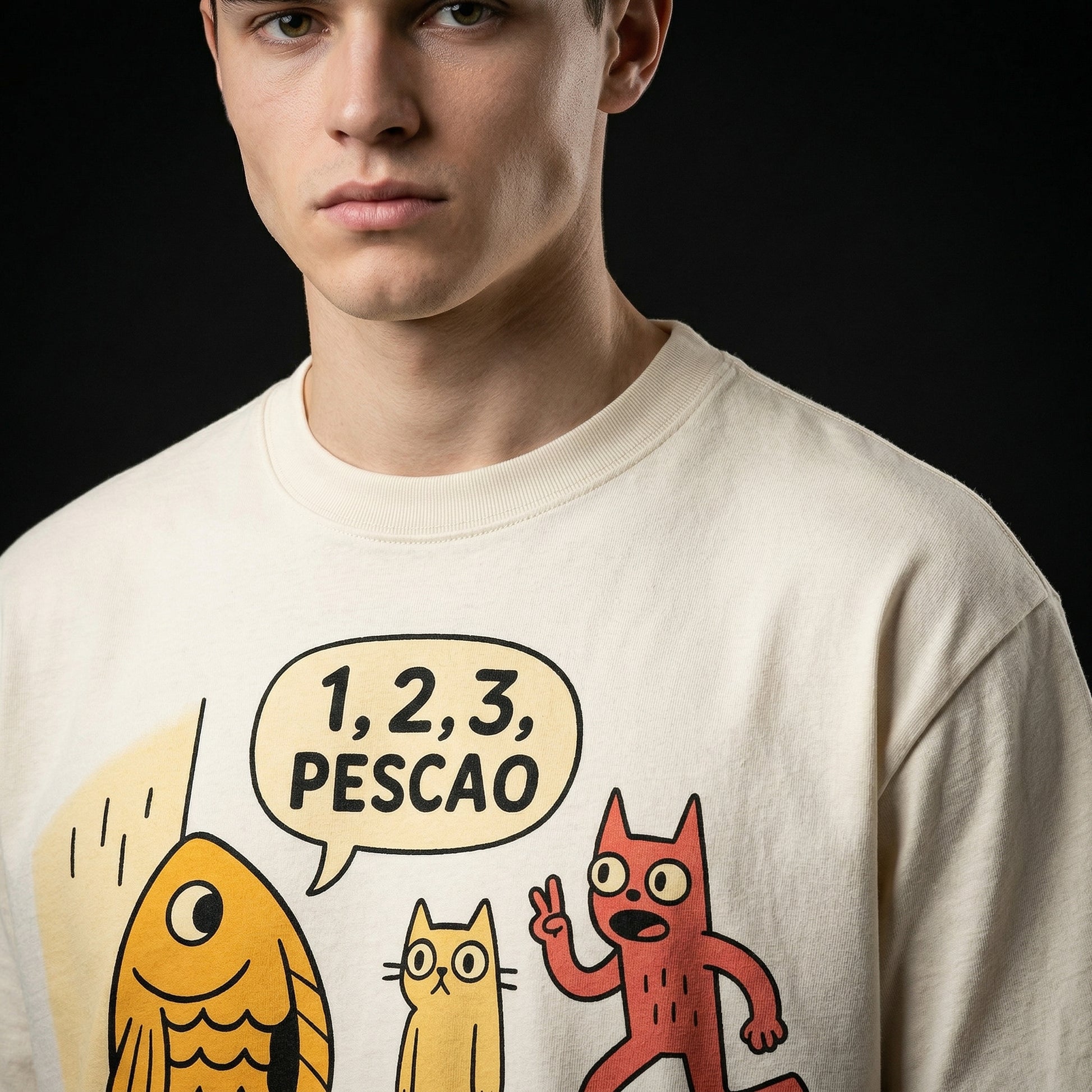 1, 2, 3, Pescao — 1-2-3-pescao-studio-04-collar-shoulder
