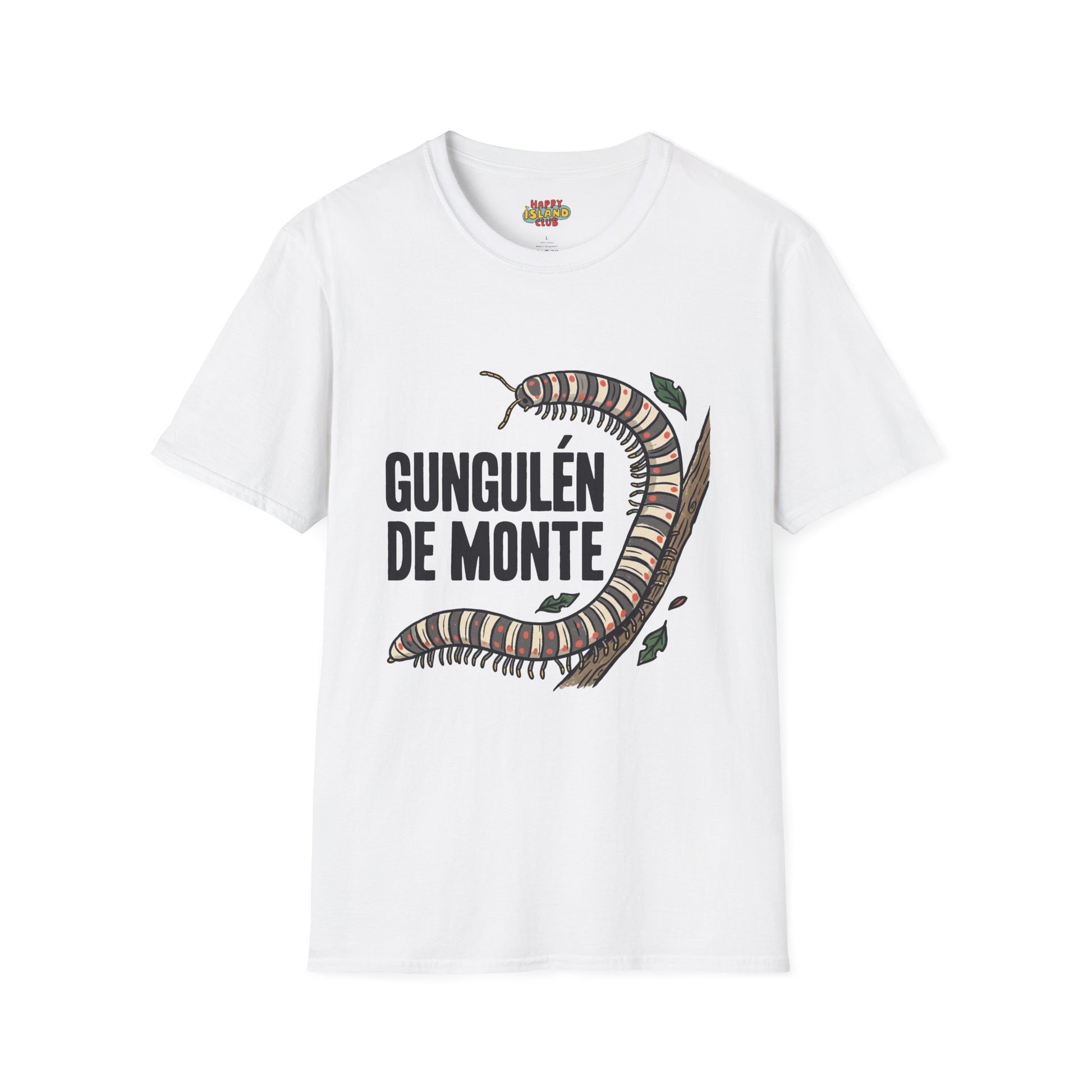 GUNGULÉN DE MONTE