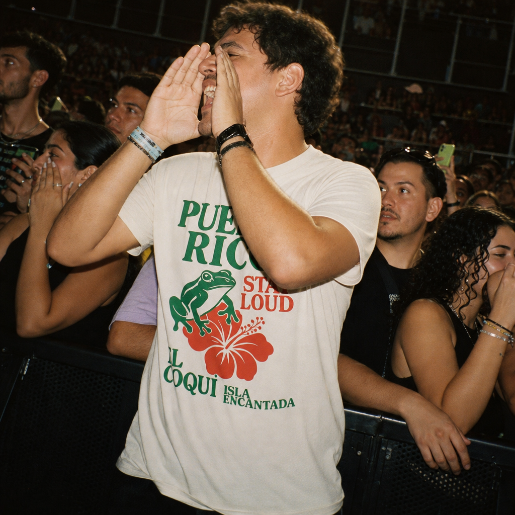 Happy Island Club, candid realism photo