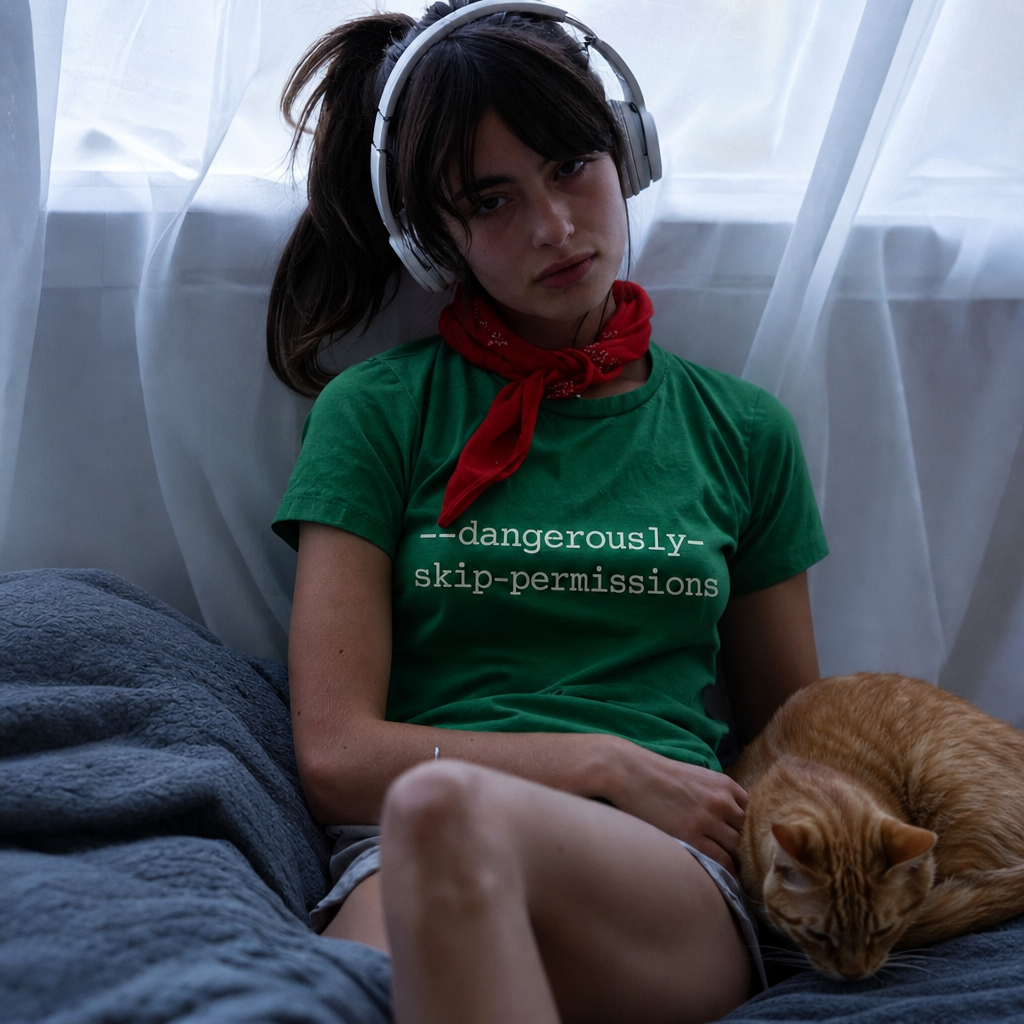 Cyber Coding T-Shirt