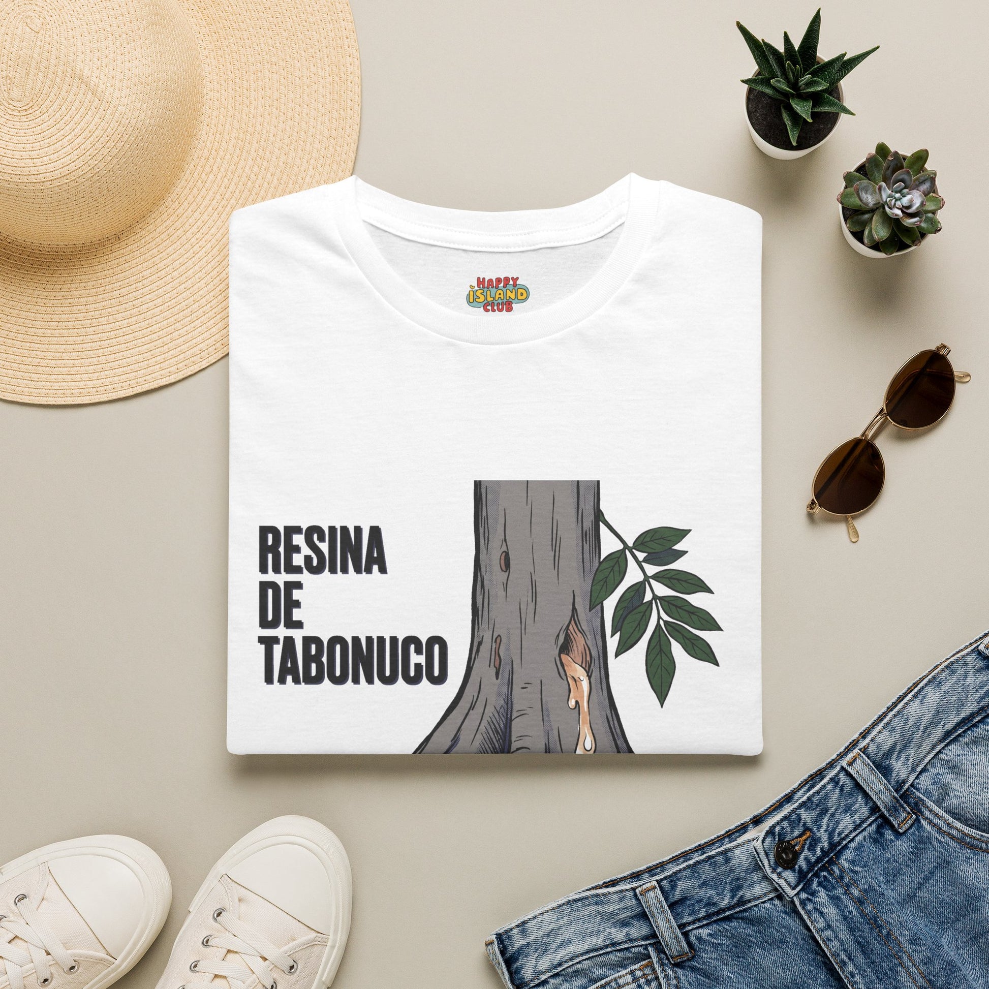 RESINA DE TABONUCO