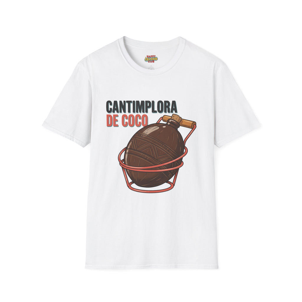 CANTIMPLORA DE COCO