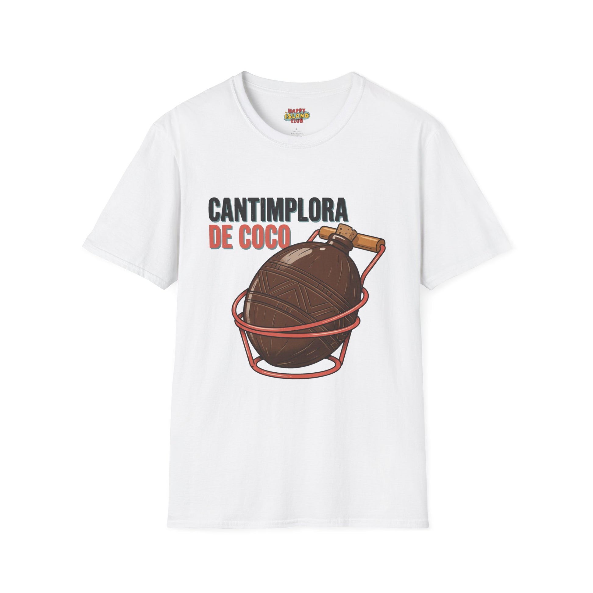 CANTIMPLORA DE COCO